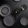 Marble - Black