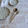 Tile 6 - Marbled Cream