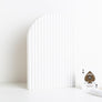 Reeded Arc