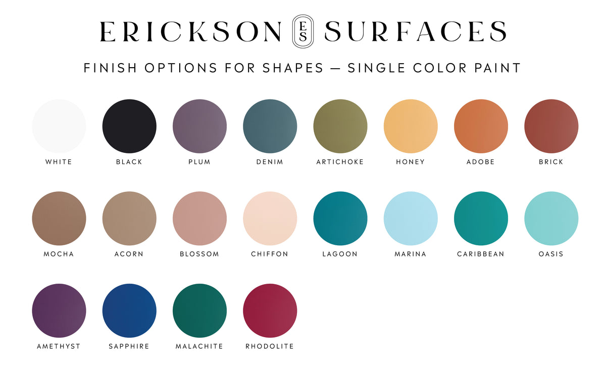 Rectangle 8x6x4 – Erickson Surfaces