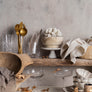 Travertine - Grey