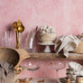Travertine - Rose