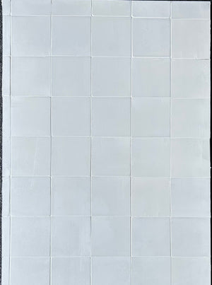 Tile - Kitchen White