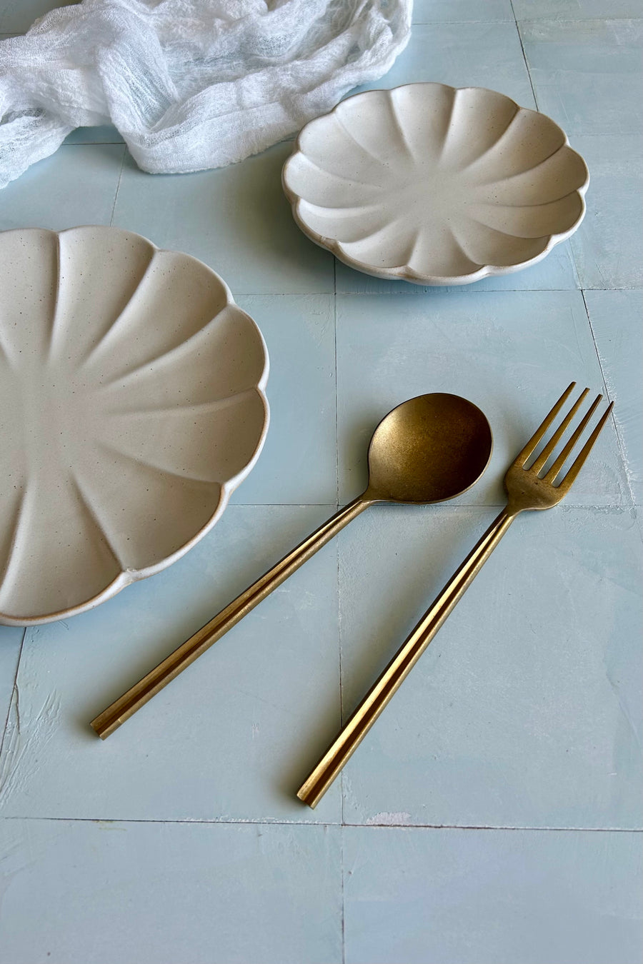 Tile 1 - Pale Blue