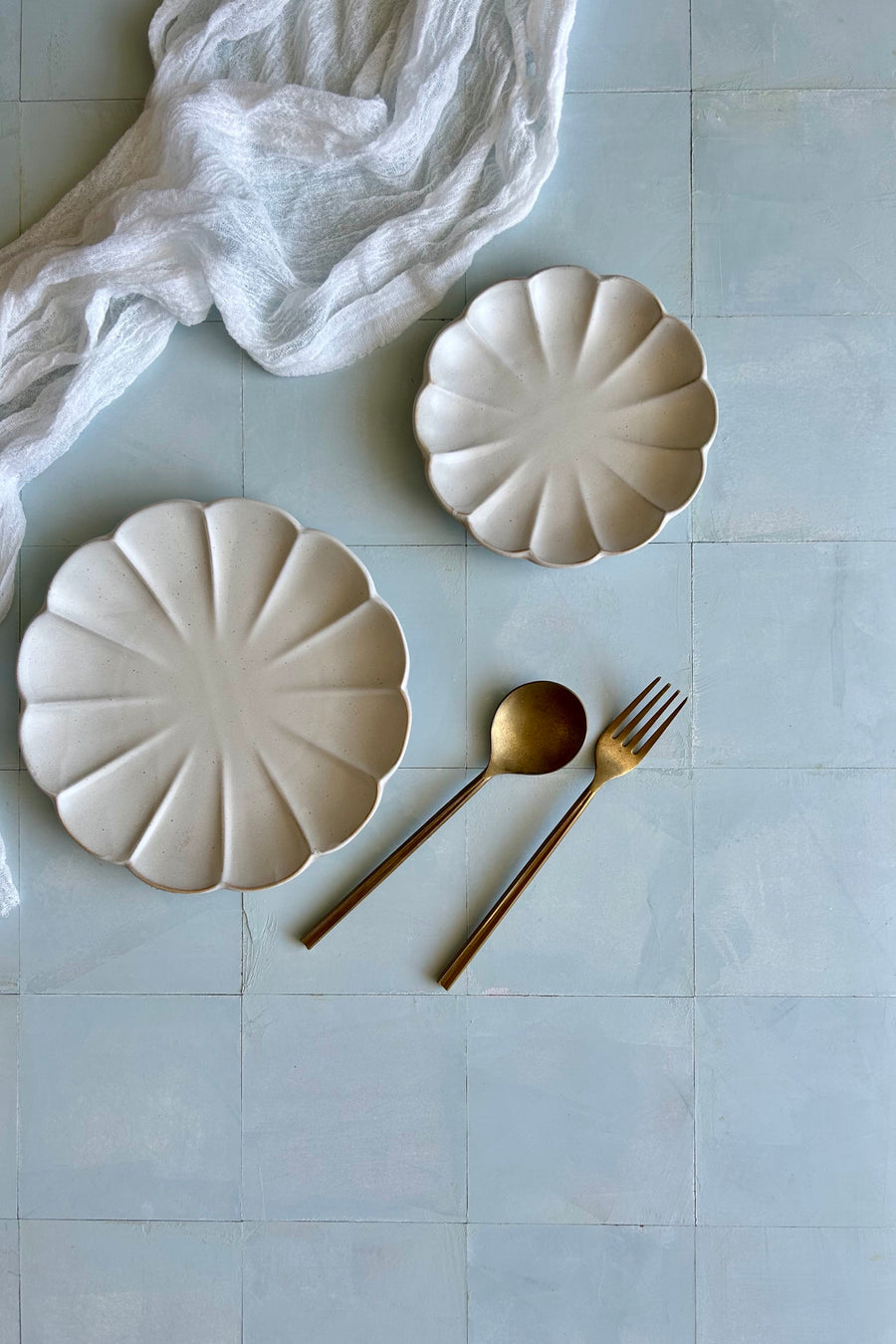Tile 1 - Pale Blue