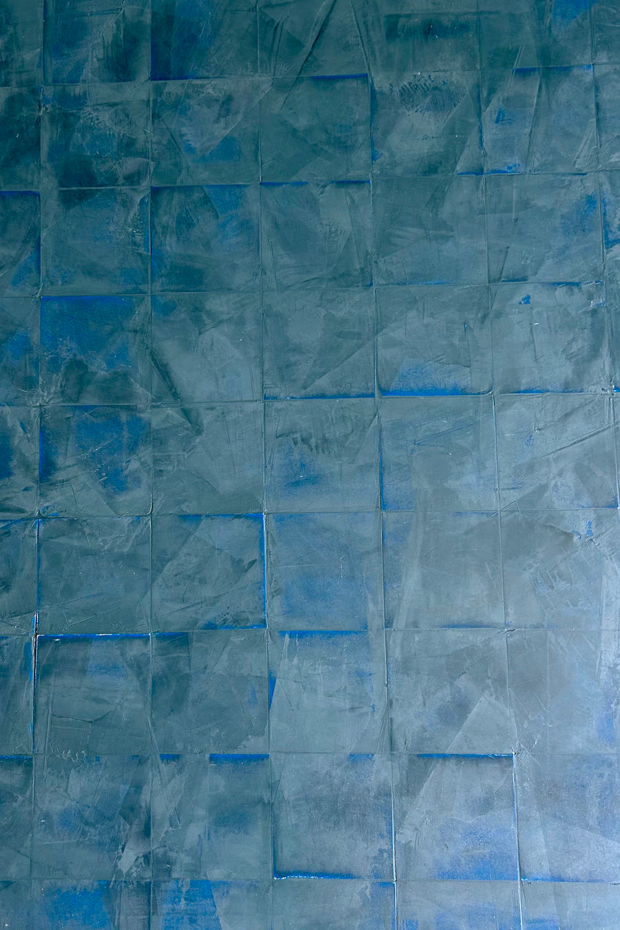 Tile 5 - Blue/Grey