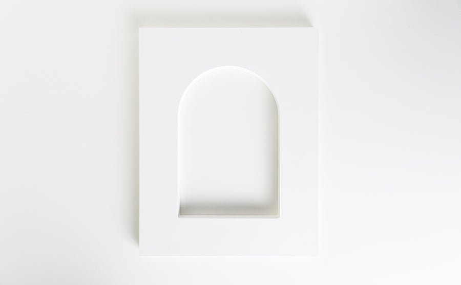 Arch Frame Rectangle