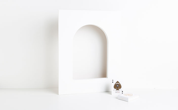 Arch Frame Rectangle