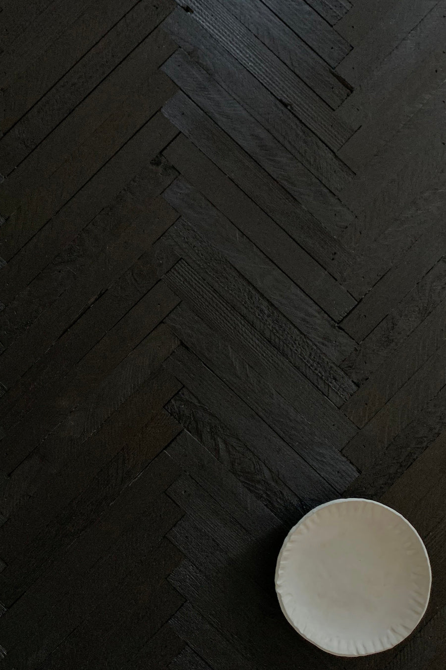 Herringbone - Black