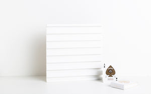 Battened Square