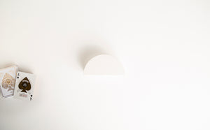 Half Circle 5x2.5x2
