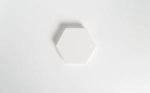 Hexagon 7x6x1