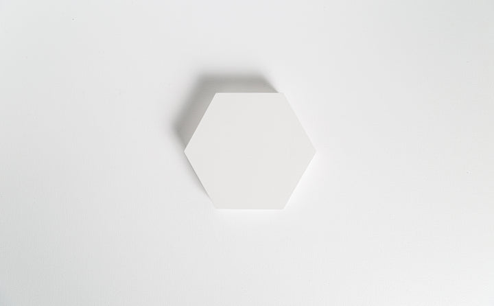 Hexagon 7x6x1