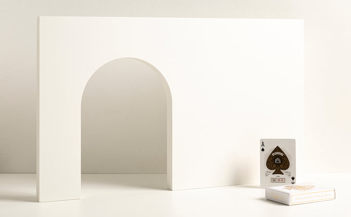 Offset Arch Frame
